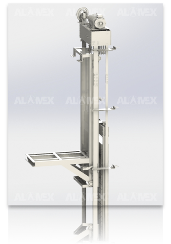 Elevadora de tracción por venta
